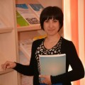 Алена Александровна Жирова, координатор коллегиального совета молодежи колледжа